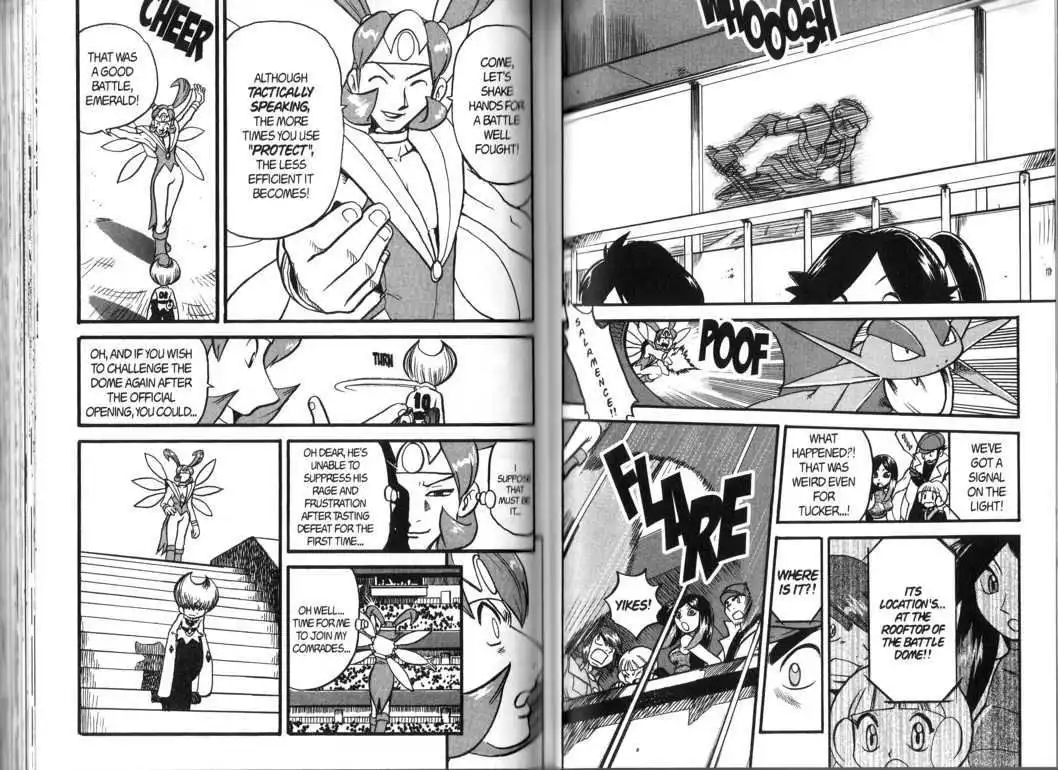 Pokemon Adventures Chapter 324 4